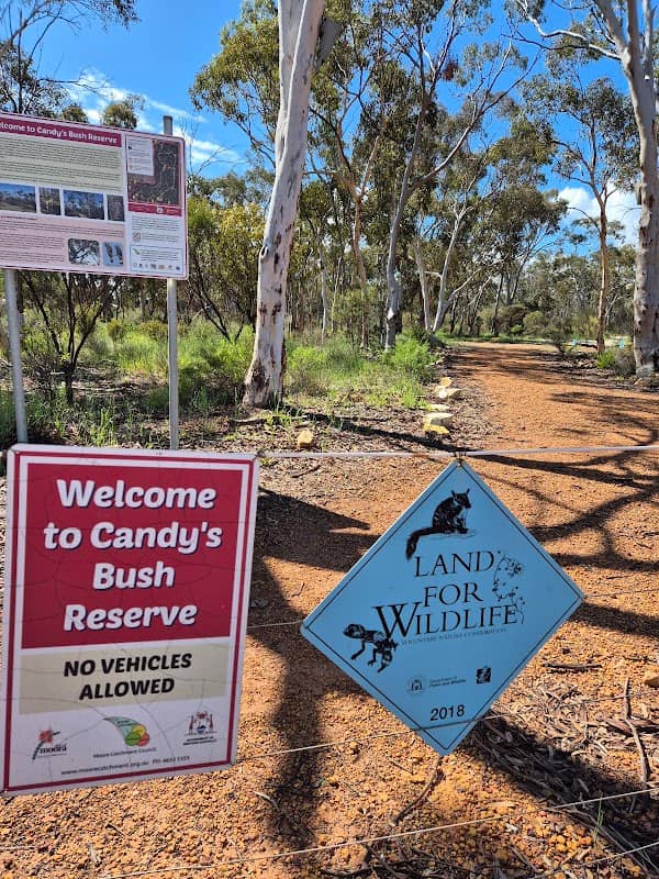 Candy’s Bush Reserve - Image 1
