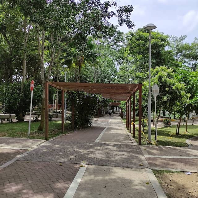 Los Libertadores Park - Image 1