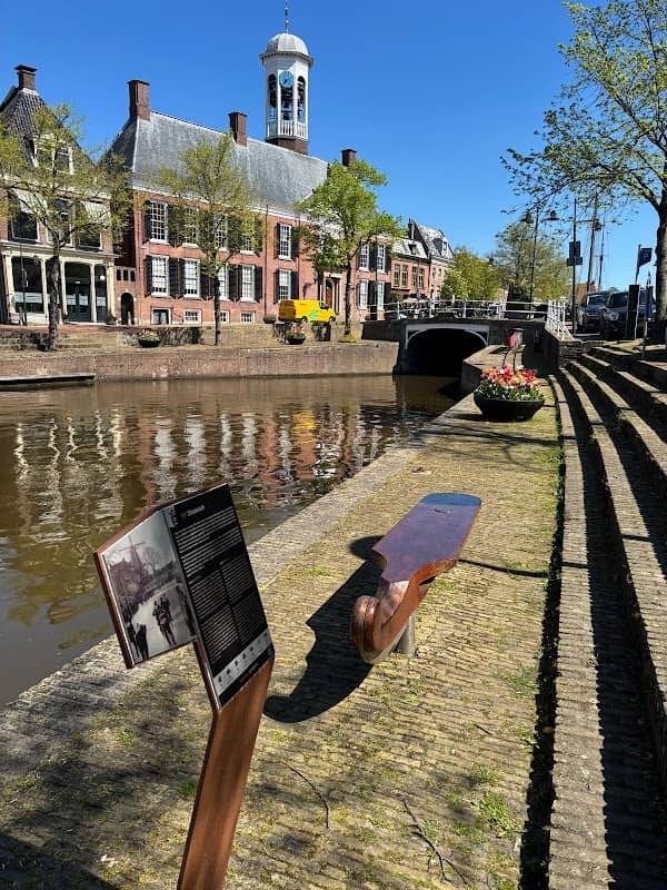 Keerpunt Elfstedentocht Dokkum - Image 1