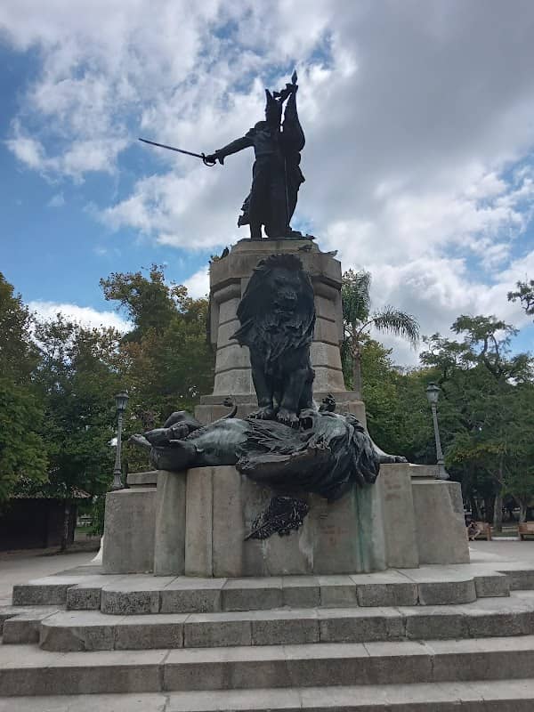 Monumento-túmulo do General Bento Gonçalves da Silva - Image 1