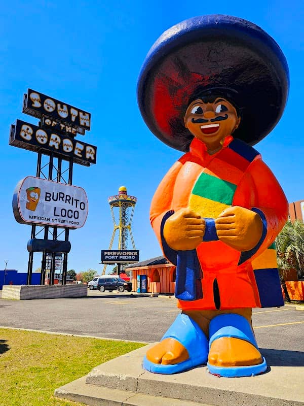 South of the Border - Image 2