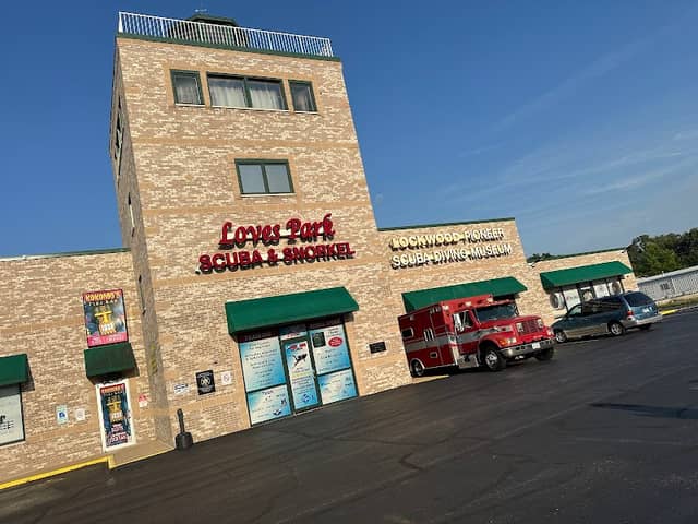 LOCKWOOD PIONEER SCUBA DIVING MUSEUM - Image 1