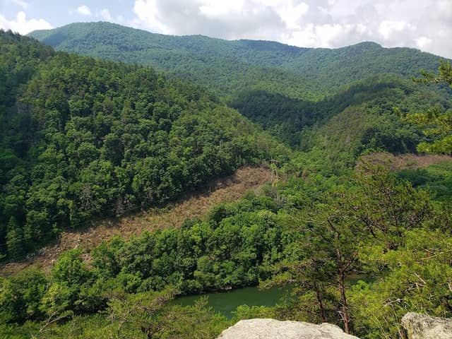 Chestnut Mountain Bluff - Image 1