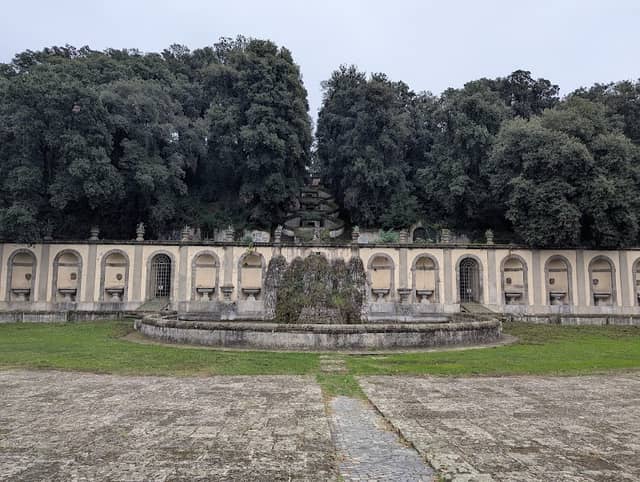 Fontana Teatro Delle Acque - Image 1