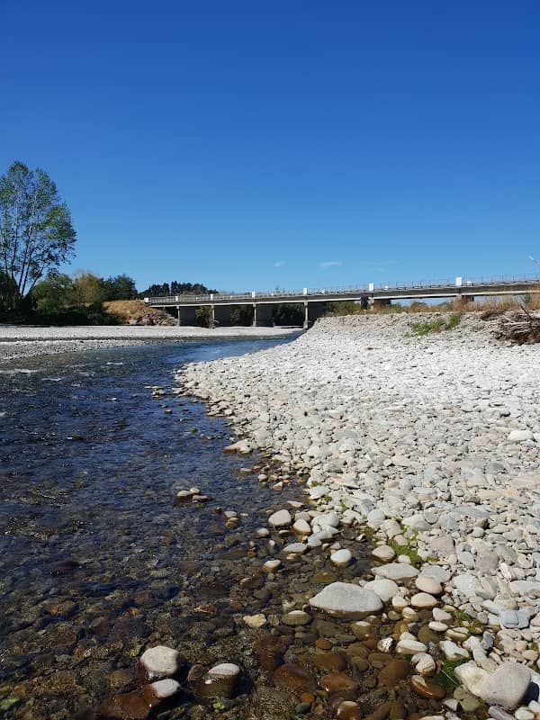 Opihi River Pleasant Point - Image 1