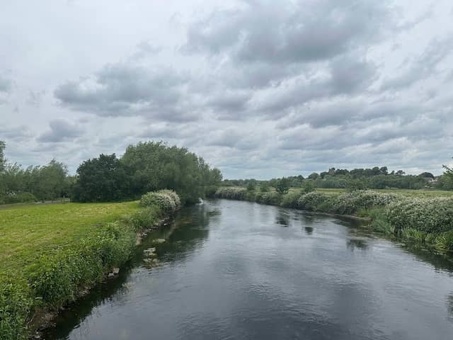 Hemlingford Footbridge - Image 2