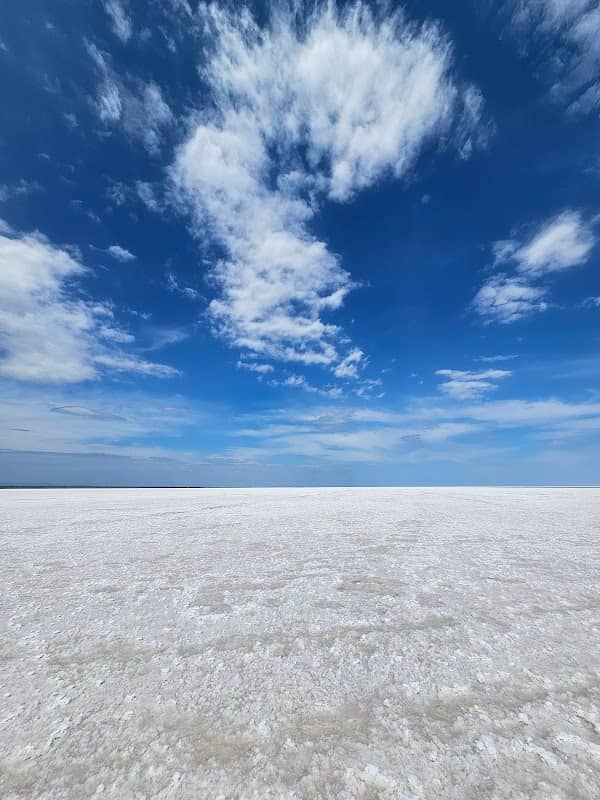 Acceso Reserva Provincial de Uso Múltiple Salinas Grandes - Image 1