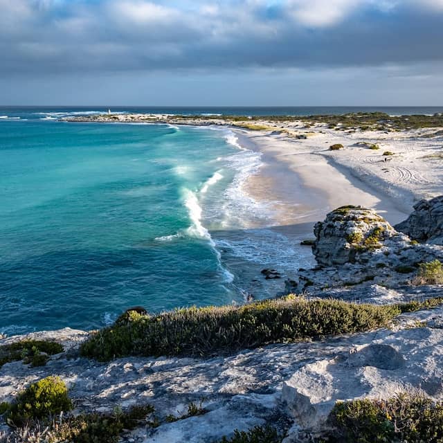Die Otter Beach, Arniston - Image 1