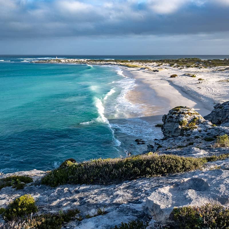 Die Otter Beach, Arniston - Image 1
