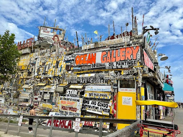 Ocean City Boardwalk - Image 2