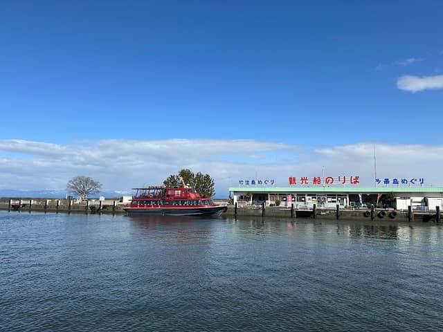 Hikone Harbor - Image 1