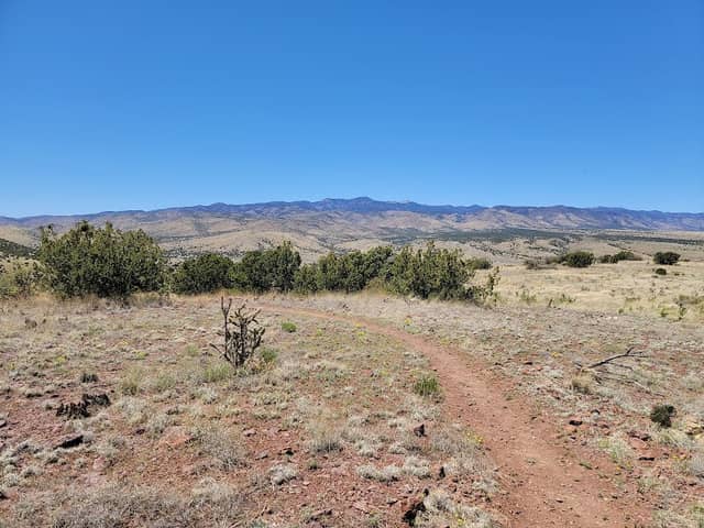 Blue Canyon Multi-Use Trailhead - Image 1