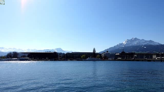 Aussichtsplattform Schweizerhofquai - Image 1