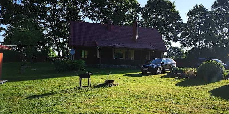 Ažušilės piliakalnis - Image 1