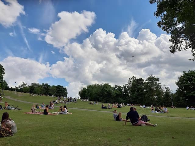 Windmill Hill Park - Image 1