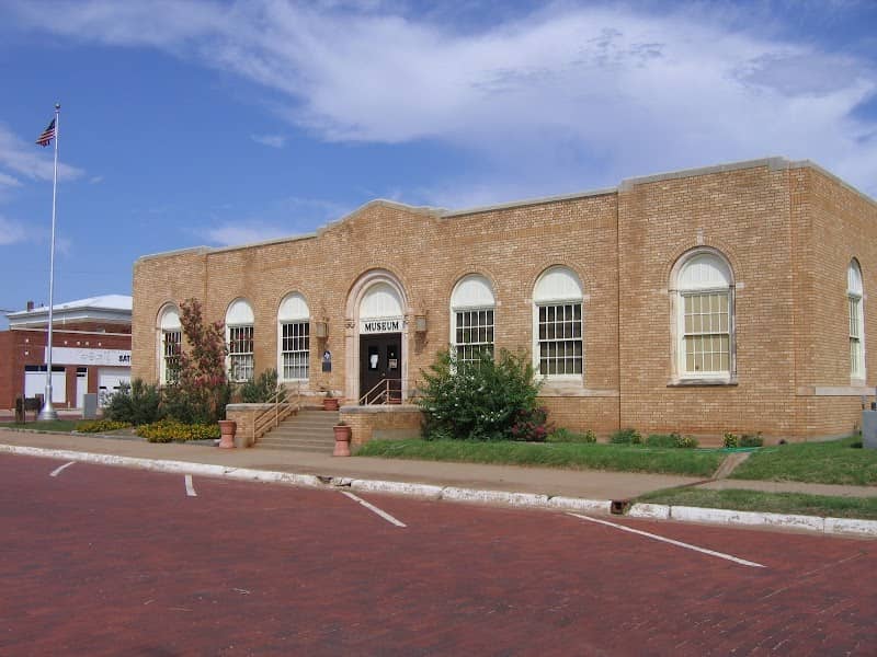 Childress County Heritage Museum - Image 1