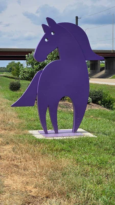 Radish the Horse - Image 1