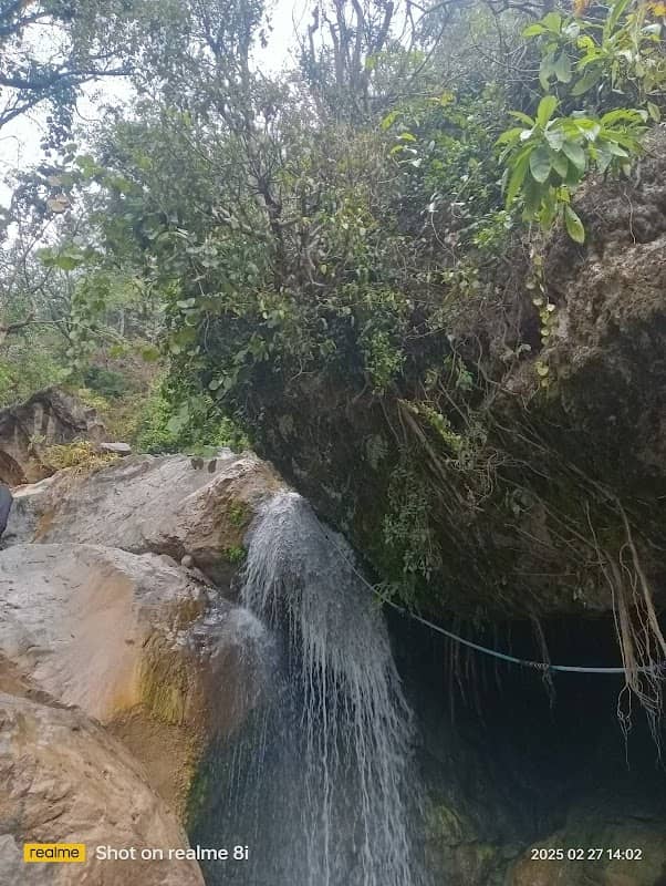 Nilkanth waterfalls - Image 2