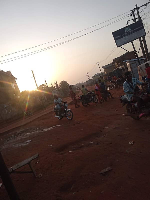 Osaro Bus Stop - Image 1