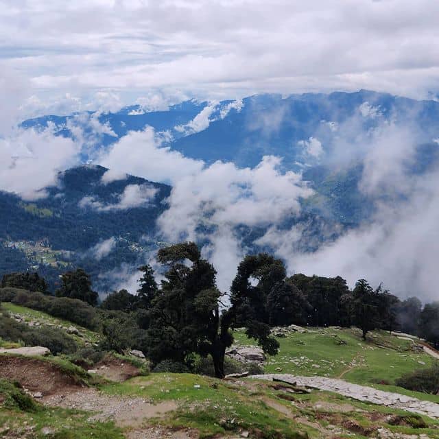 Himalayi_niwasi toure\travels/camping ️ - Image 2