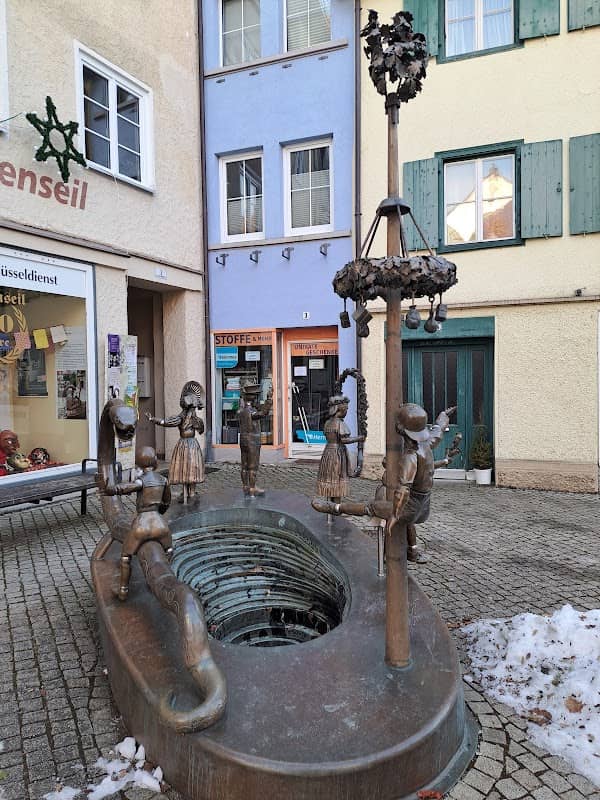 Kinderfestbrunnen - Image 1