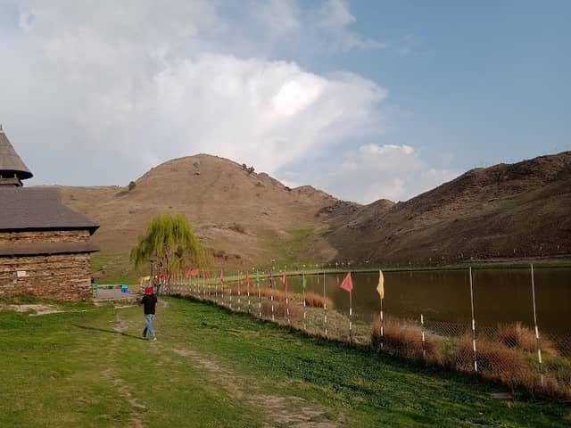 Prashar view point - Image 1