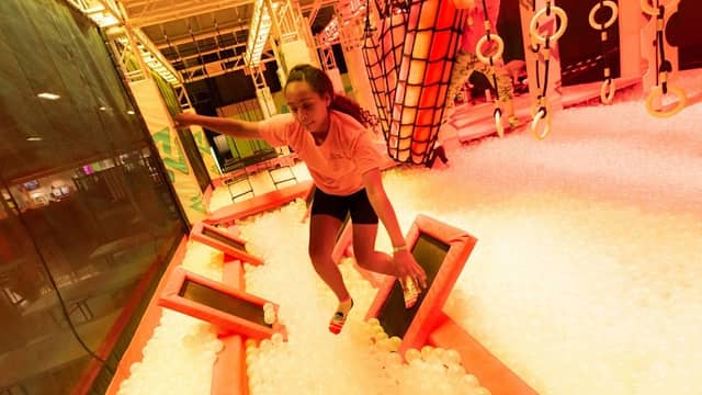Urban Air Trampoline and Adventure Park - Image 1