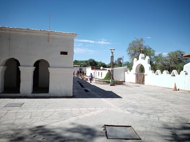 Plaza de San Pedro de Atacama - Image 1