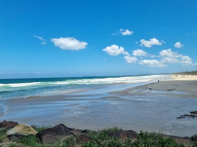 Brunswick Heads Main Beach - Image 1