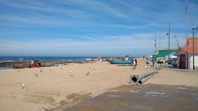 Praia do Barreiro - Image 1