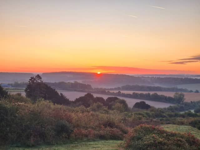 National Trust - Stockbridge Down - Image 3