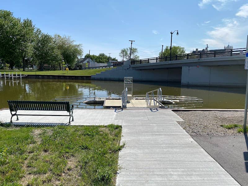 Marine City Kayak & Canoe Launch - Image 1