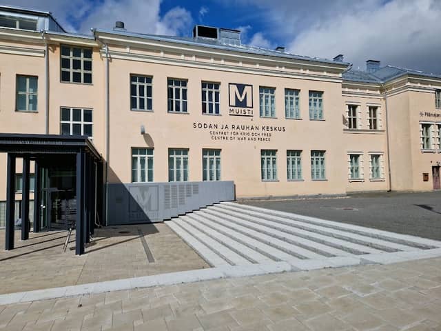 Centre of War and Peace Muisti - Image 2