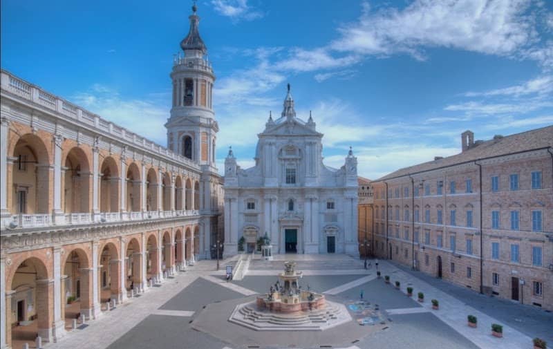 Piazza of Madonna - Image 1