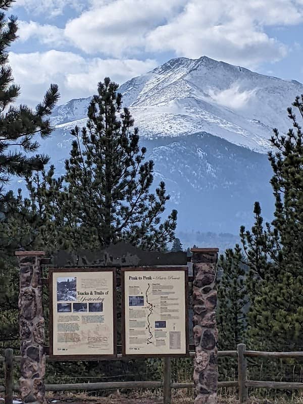 Peak To Peak Scenic Byway - Image 3