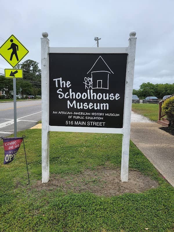 The Schoolhouse Museum - Image 1