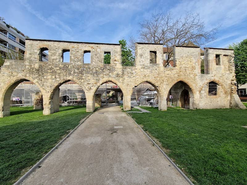 Ruines du Couvent des Cordeliers - Image 1