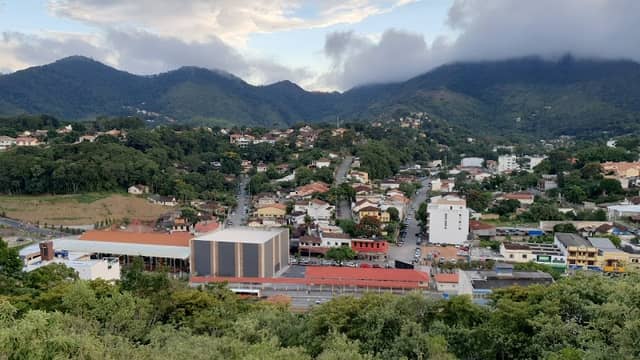 Mirante Natural da Rua Francisco Andreolo - Image 1