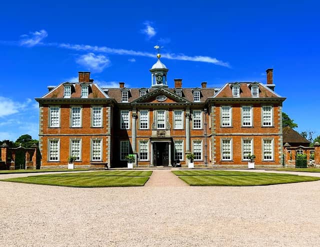 National Trust - Hanbury Hall - Image 1