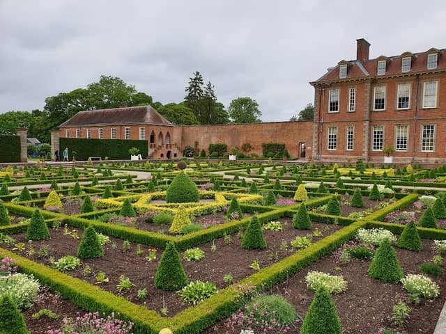 National Trust - Hanbury Hall - Image 2