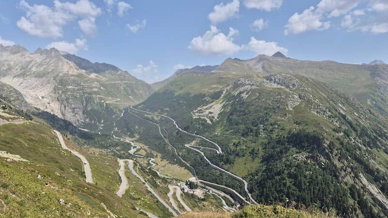 Murmeltierpark Grimselpass - Image 1