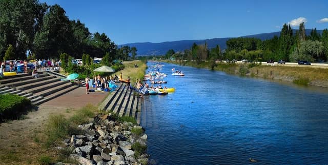 Penticton River Channel Start - Image 1