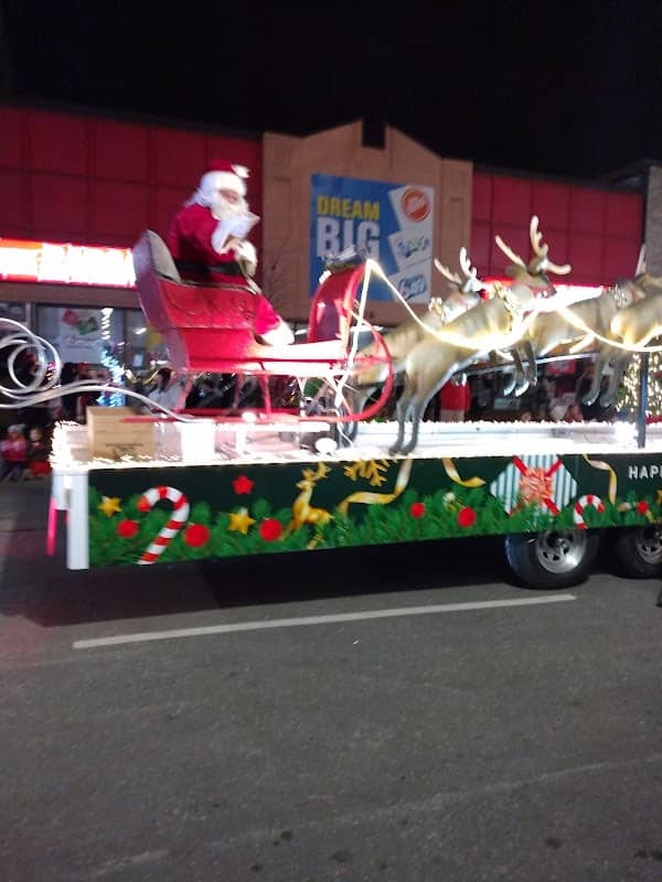 Santa Claus Parade - Image 1