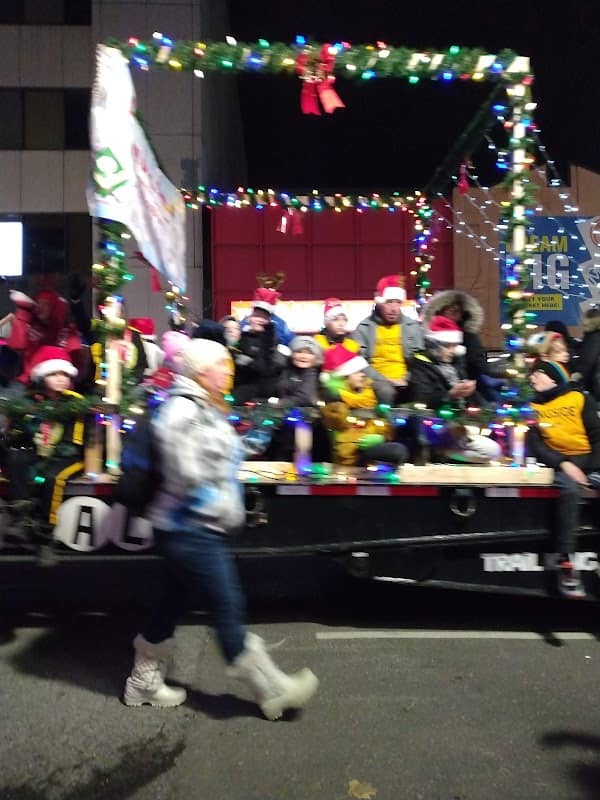 Santa Claus Parade - Image 2