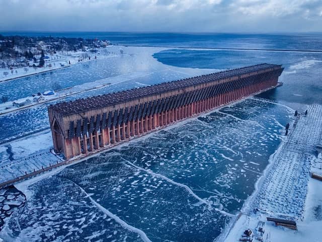 Lower Harbor Ore Dock - Image 1