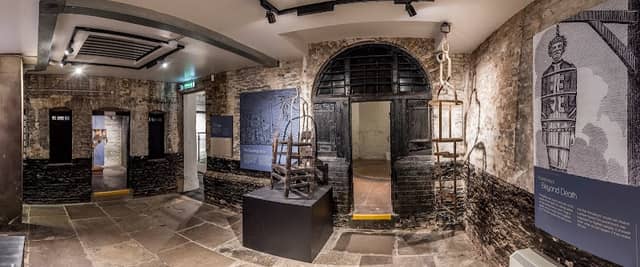 Stories of Lynn - Museum and Old Gaol Cells - Image 2