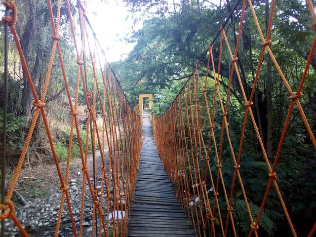 Puente colgante - Image 1