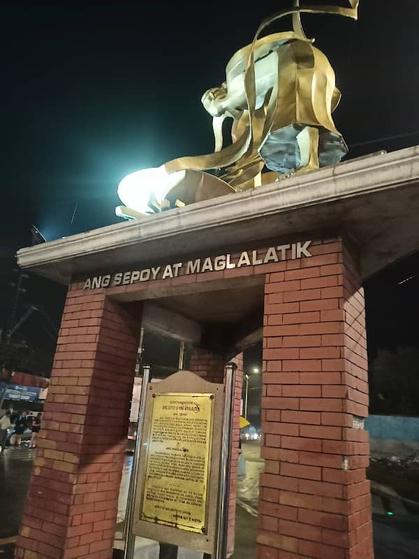 Ang Sepoy at Maglalatik - Image 2