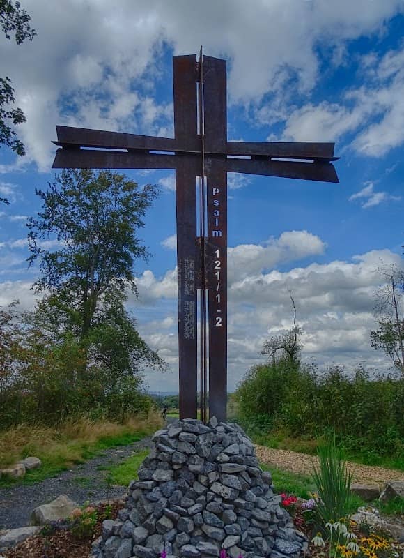 Gipfelkreuz Alter Berg - Image 1
