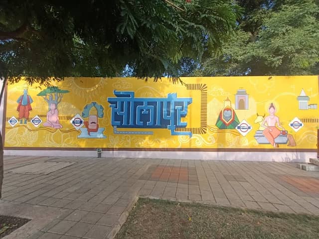 Home MAIDAN ROAD STREET PAINTINGS - Image 2